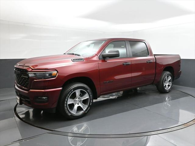 2025 RAM Ram 1500 RAM 1500 TRADESMAN CREW CAB 4X4 57 BOX