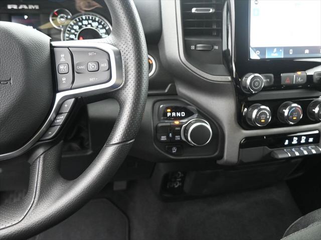 2025 RAM Ram 1500 RAM 1500 TRADESMAN CREW CAB 4X4 57 BOX