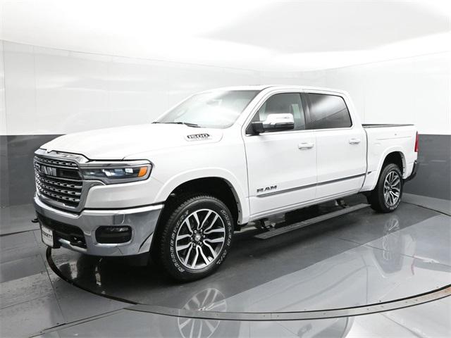 2025 RAM Ram 1500 RAM 1500 LIMITED CREW CAB 4X4 57 BOX