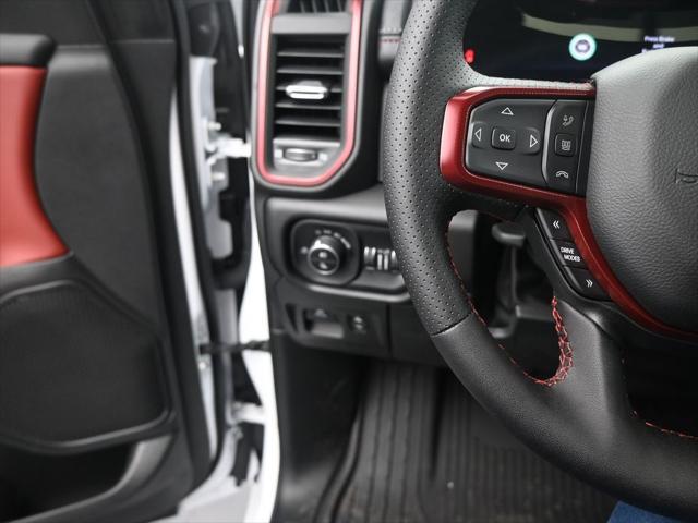 2025 RAM Ram 1500 RAM 1500 REBEL CREW CAB 4X4 57 BOX