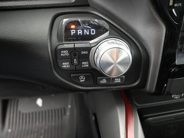 2025 RAM Ram 1500 RAM 1500 REBEL CREW CAB 4X4 57 BOX