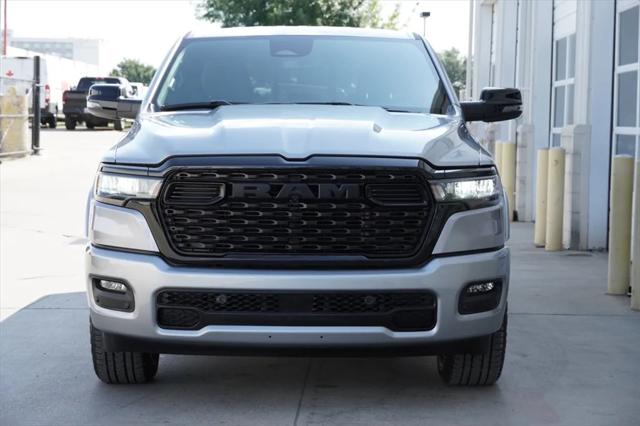 2025 RAM Ram 1500 RAM 1500 LONE STAR CREW CAB 4X4 57 BOX