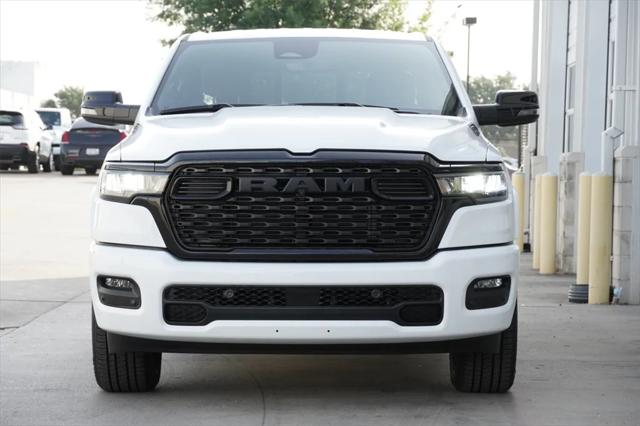 2025 RAM Ram 1500 RAM 1500 LONE STAR CREW CAB 4X4 57 BOX