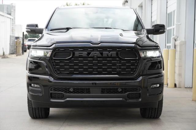 2025 RAM Ram 1500 RAM 1500 LONE STAR CREW CAB 4X4 57 BOX