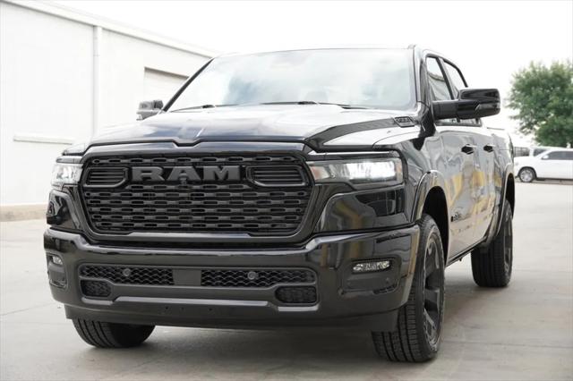 2025 RAM Ram 1500 RAM 1500 LONE STAR CREW CAB 4X4 57 BOX