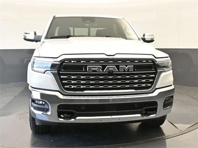 2025 RAM Ram 1500 RAM 1500 LIMITED CREW CAB 4X4 57 BOX