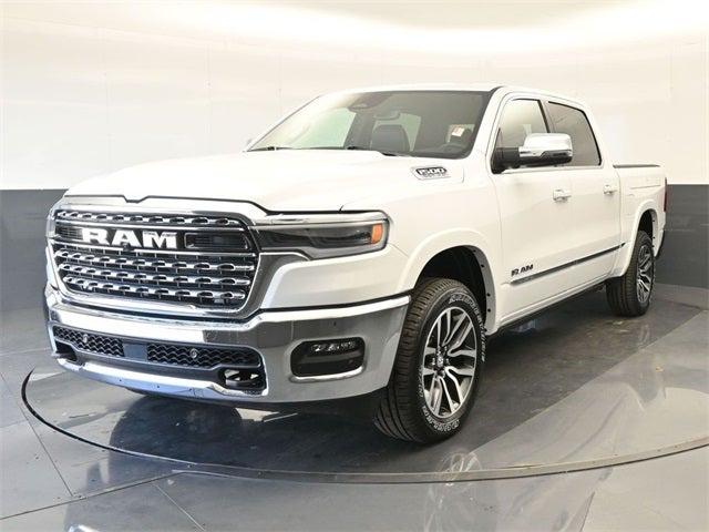 2025 RAM Ram 1500 RAM 1500 LIMITED CREW CAB 4X4 57 BOX