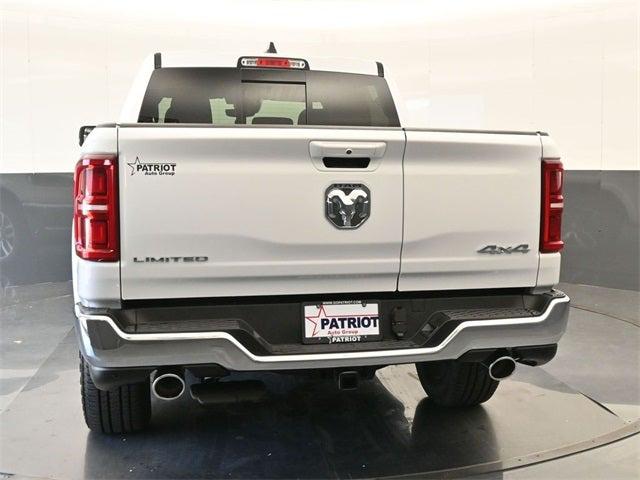 2025 RAM Ram 1500 RAM 1500 LIMITED CREW CAB 4X4 57 BOX