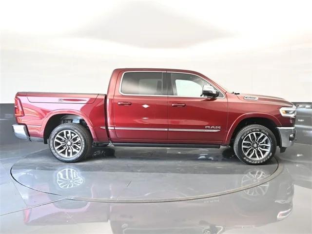 2025 RAM Ram 1500 RAM 1500 LIMITED CREW CAB 4X4 57 BOX