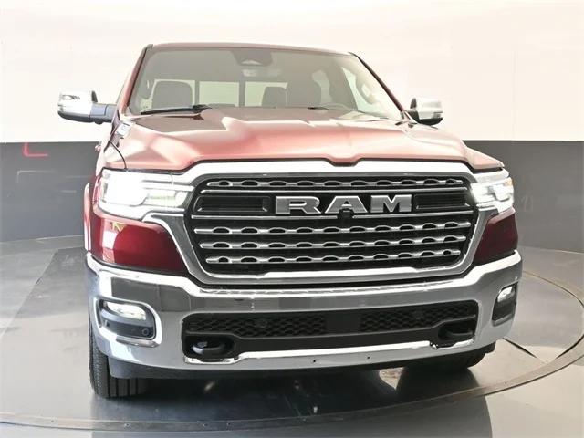 2025 RAM Ram 1500 RAM 1500 LIMITED CREW CAB 4X4 57 BOX