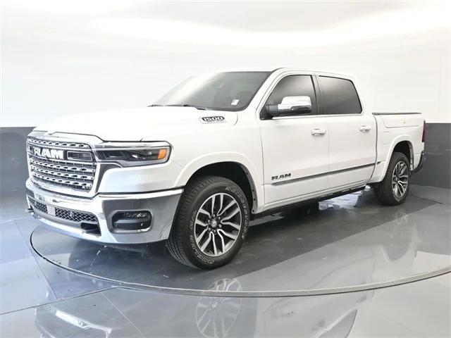 2025 RAM Ram 1500 RAM 1500 LIMITED CREW CAB 4X4 57 BOX