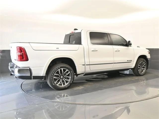 2025 RAM Ram 1500 RAM 1500 LIMITED CREW CAB 4X4 57 BOX