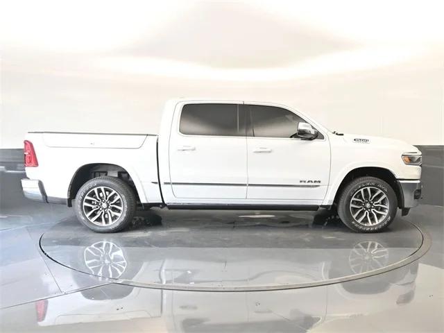 2025 RAM Ram 1500 RAM 1500 LIMITED CREW CAB 4X4 57 BOX