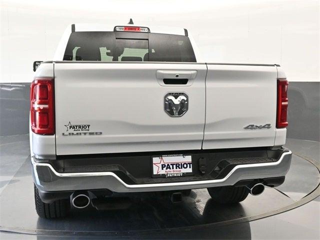 2025 RAM Ram 1500 RAM 1500 LIMITED CREW CAB 4X4 57 BOX