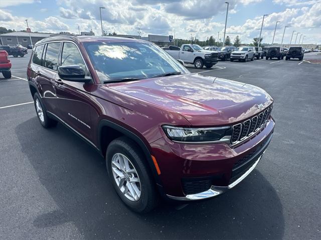 2024 Jeep Grand Cherokee GRAND CHEROKEE L LAREDO X 4X4