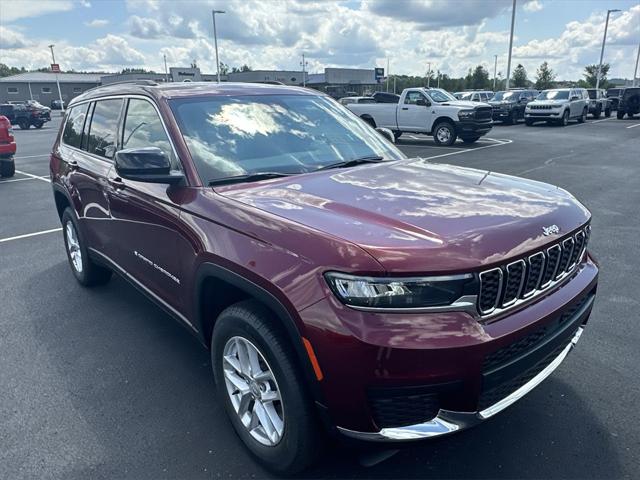 2024 Jeep Grand Cherokee GRAND CHEROKEE L LAREDO X 4X4