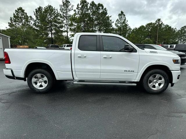 2025 RAM Ram 1500 RAM 1500 BIG HORN QUAD CAB 4X4 64 BOX