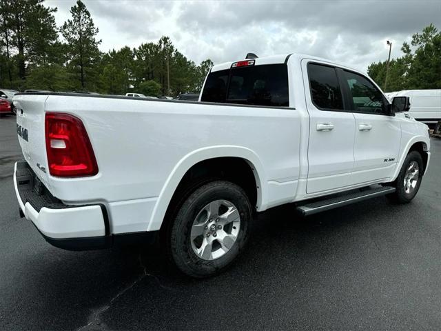 2025 RAM Ram 1500 RAM 1500 BIG HORN QUAD CAB 4X4 64 BOX