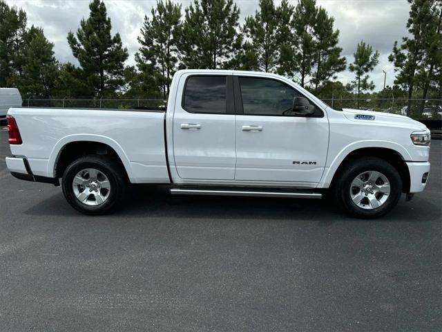 2025 RAM Ram 1500 RAM 1500 BIG HORN QUAD CAB 4X4 64 BOX