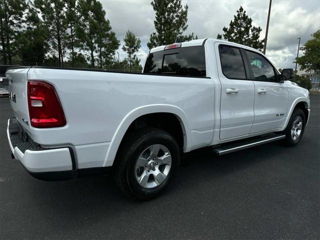 2025 RAM Ram 1500 RAM 1500 BIG HORN QUAD CAB 4X4 64 BOX