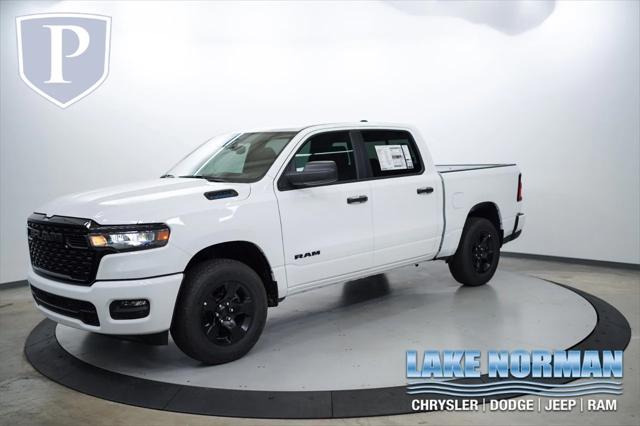 2025 RAM Ram 1500 RAM 1500 TRADESMAN CREW CAB 4X4 57 BOX