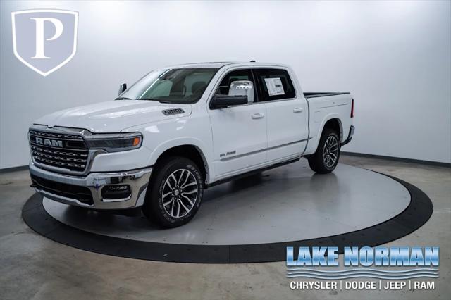 2025 RAM Ram 1500 RAM 1500 LIMITED CREW CAB 4X4 57 BOX