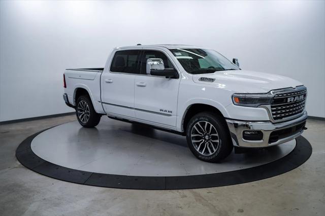 2025 RAM Ram 1500 RAM 1500 LIMITED CREW CAB 4X4 57 BOX