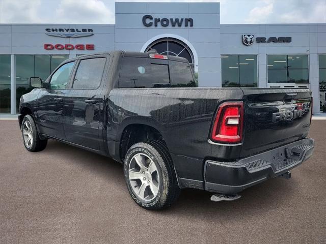 2025 RAM Ram 1500 RAM 1500 TRADESMAN CREW CAB 4X4 57 BOX