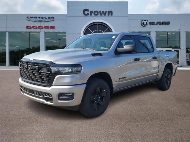 2025 RAM Ram 1500 RAM 1500 TRADESMAN CREW CAB 4X4 57 BOX