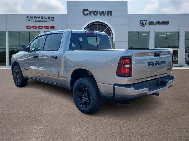 2025 RAM Ram 1500 RAM 1500 TRADESMAN CREW CAB 4X4 57 BOX