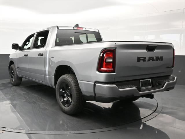 2025 RAM Ram 1500 RAM 1500 TRADESMAN CREW CAB 4X4 57 BOX