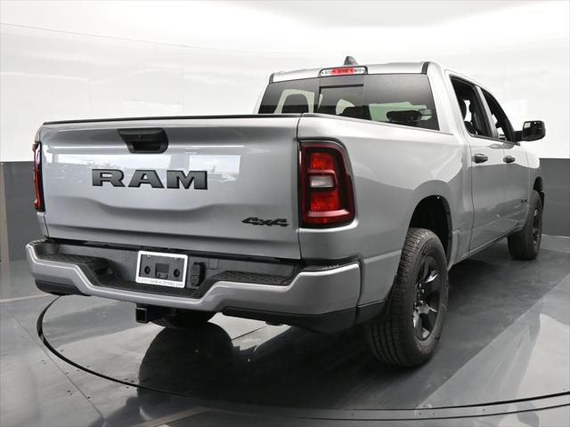 2025 RAM Ram 1500 RAM 1500 TRADESMAN CREW CAB 4X4 57 BOX