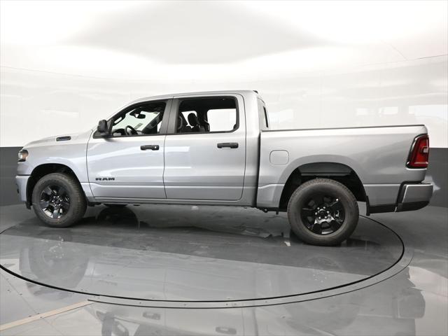 2025 RAM Ram 1500 RAM 1500 TRADESMAN CREW CAB 4X4 57 BOX