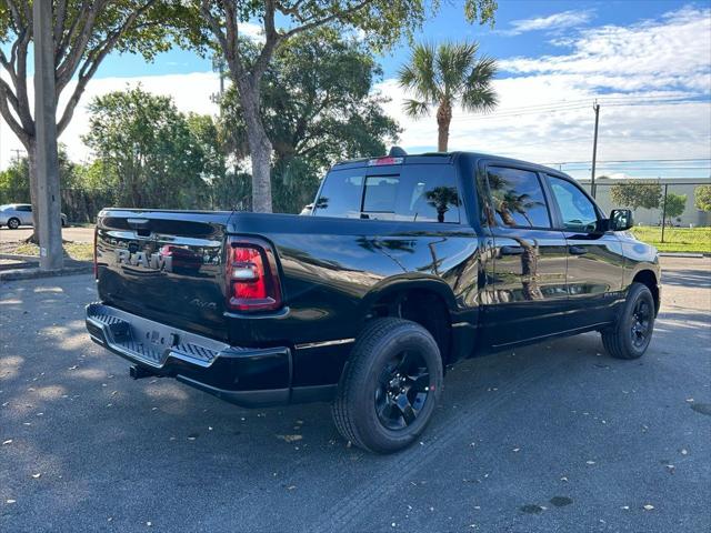 2025 RAM Ram 1500 RAM 1500 TRADESMAN CREW CAB 4X4 57 BOX