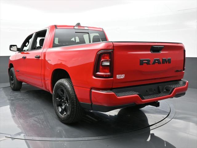 2025 RAM Ram 1500 RAM 1500 TRADESMAN CREW CAB 4X4 57 BOX