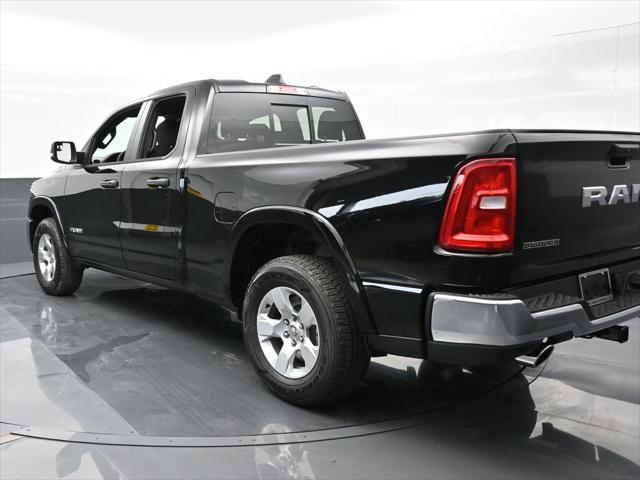 2025 RAM Ram 1500 RAM 1500 BIG HORN QUAD CAB 4X4 64 BOX