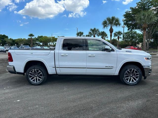 2025 RAM Ram 1500 RAM 1500 LIMITED CREW CAB 4X4 57 BOX