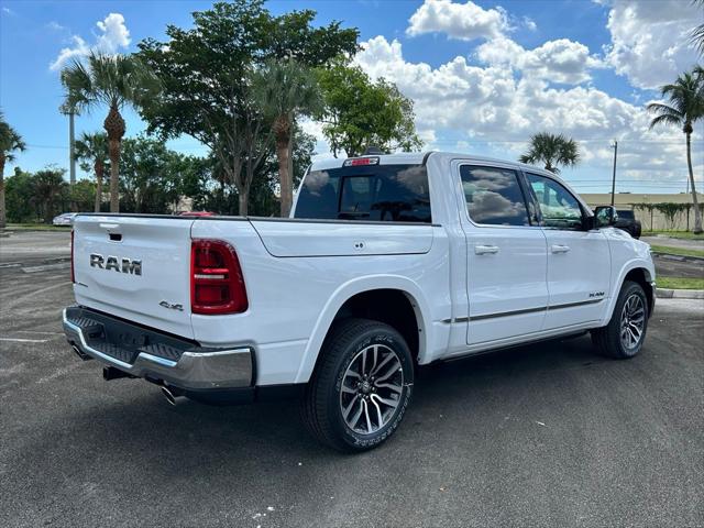 2025 RAM Ram 1500 RAM 1500 LIMITED CREW CAB 4X4 57 BOX