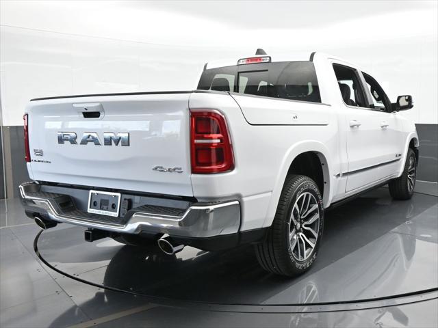 2025 RAM Ram 1500 RAM 1500 LIMITED CREW CAB 4X4 57 BOX