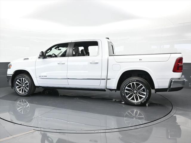 2025 RAM Ram 1500 RAM 1500 LIMITED CREW CAB 4X4 57 BOX