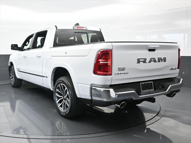 2025 RAM Ram 1500 RAM 1500 LIMITED CREW CAB 4X4 57 BOX