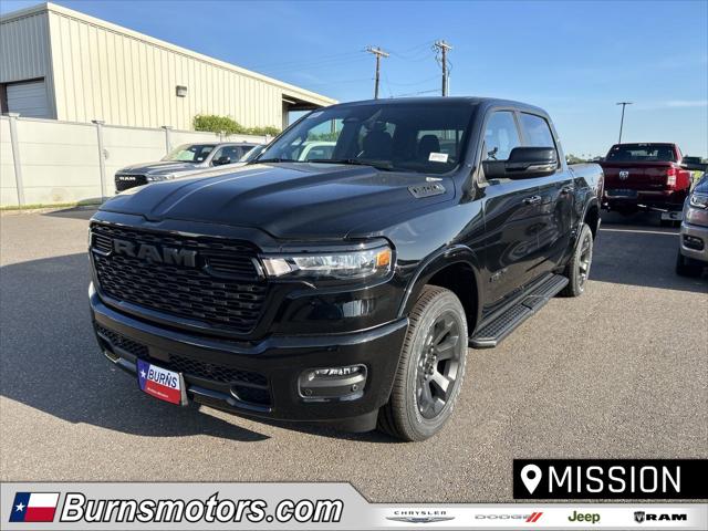 2025 RAM Ram 1500 RAM 1500 LONE STAR CREW CAB 4X4 57 BOX