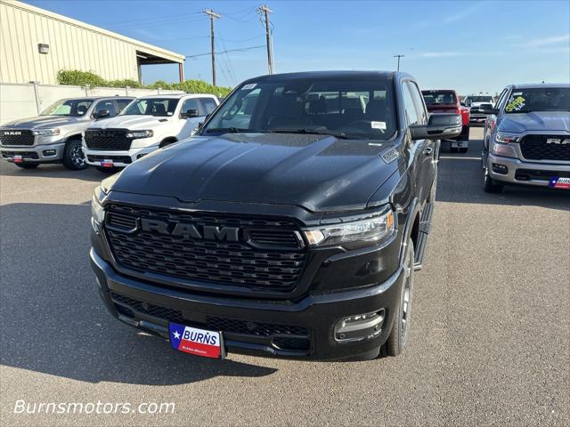 2025 RAM Ram 1500 RAM 1500 LONE STAR CREW CAB 4X4 57 BOX