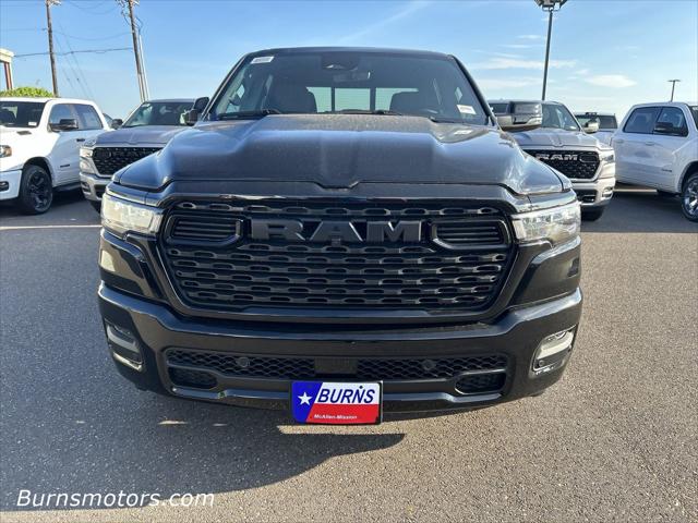 2025 RAM Ram 1500 RAM 1500 LONE STAR CREW CAB 4X4 57 BOX