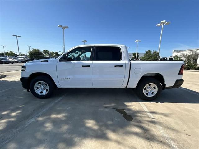 2025 RAM Ram 1500 RAM 1500 TRADESMAN CREW CAB 4X2 57 BOX