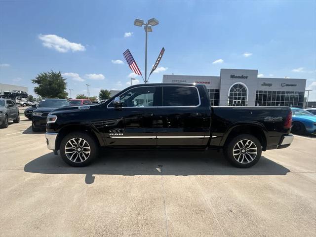 2025 RAM Ram 1500 RAM 1500 LIMITED CREW CAB 4X4 57 BOX