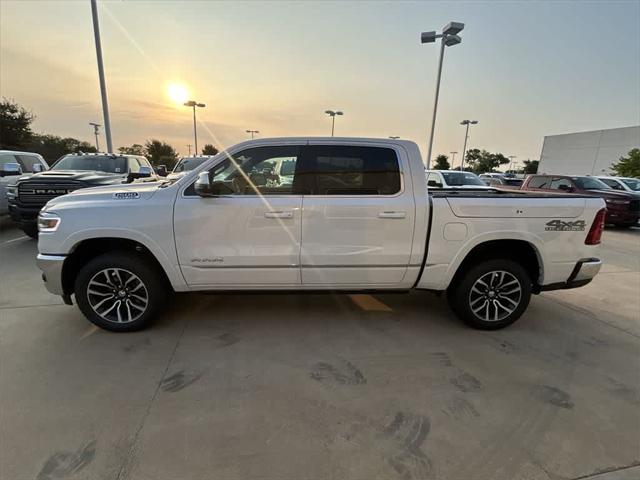 2025 RAM Ram 1500 RAM 1500 LIMITED CREW CAB 4X4 57 BOX