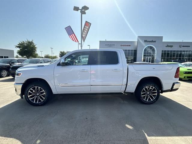 2025 RAM Ram 1500 RAM 1500 LIMITED CREW CAB 4X4 57 BOX