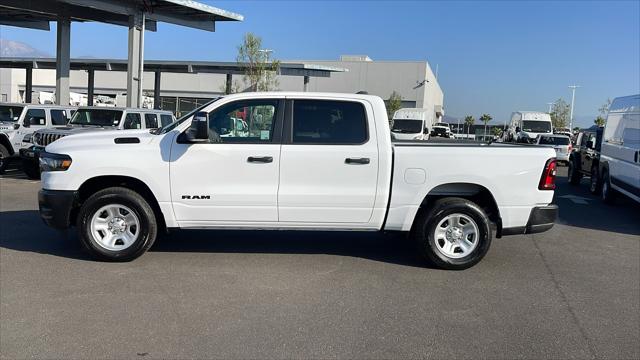 2025 RAM Ram 1500 RAM 1500 TRADESMAN CREW CAB 4X4 57 BOX