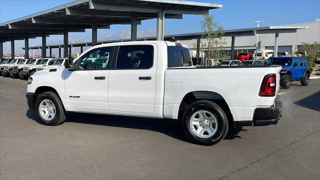 2025 RAM Ram 1500 RAM 1500 TRADESMAN CREW CAB 4X4 57 BOX
